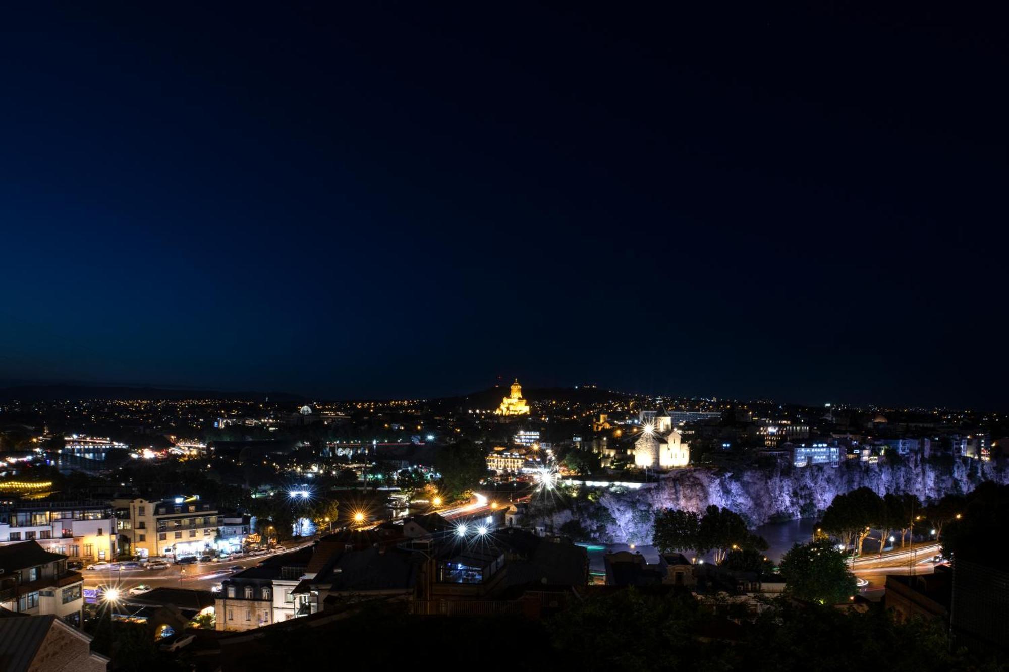 Citadel Narikala Hotel 트빌리시 외부 사진