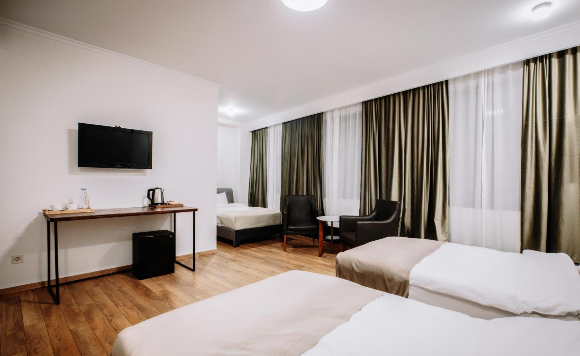 Citadel Narikala Hotel 트빌리시 외부 사진