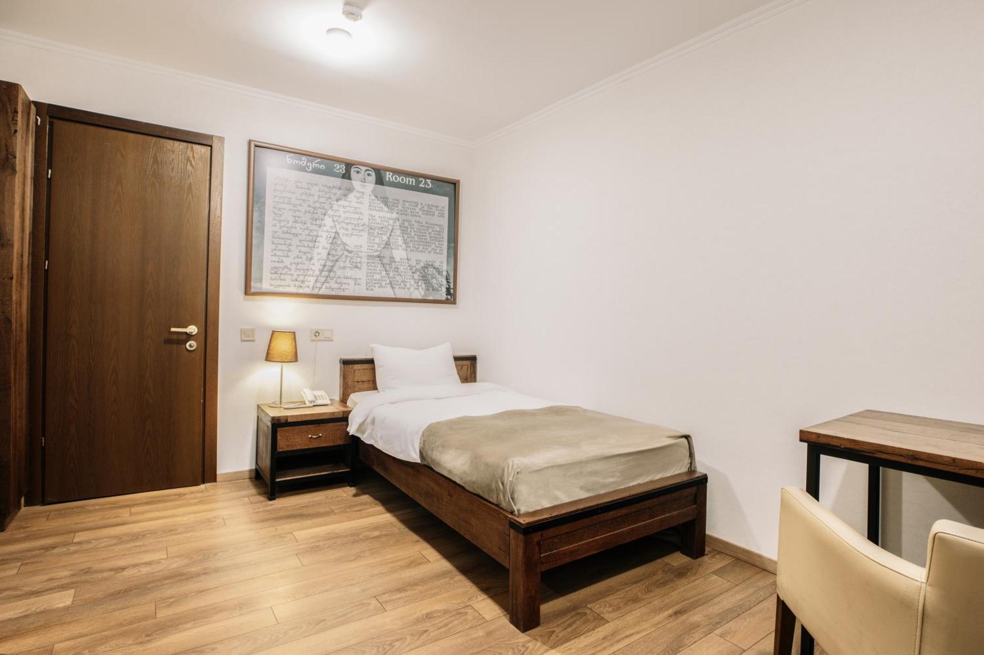 Citadel Narikala Hotel 트빌리시 외부 사진