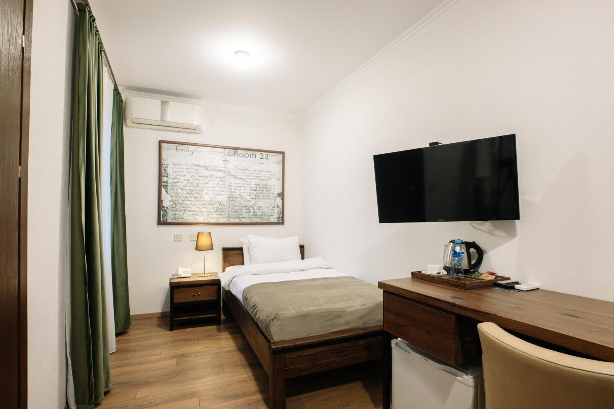 Citadel Narikala Hotel 트빌리시 외부 사진
